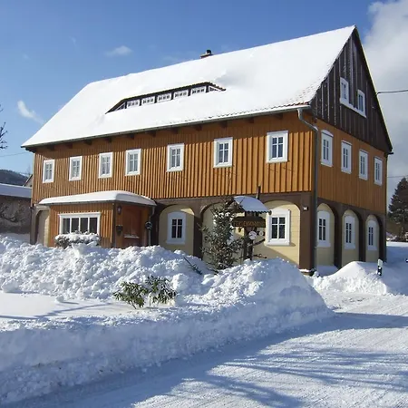 Ferienwohnung Hockert Waltersdorf  Exterior photo
