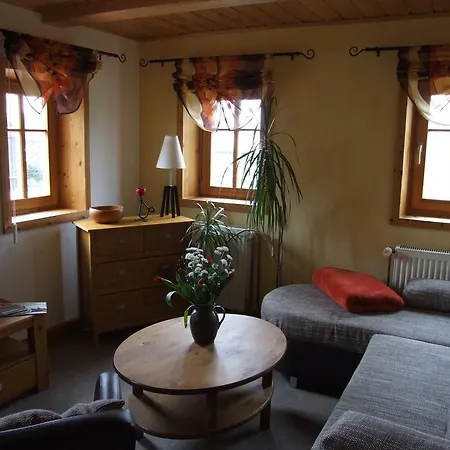 Ferienwohnung Hockert Waltersdorf  Exterior photo