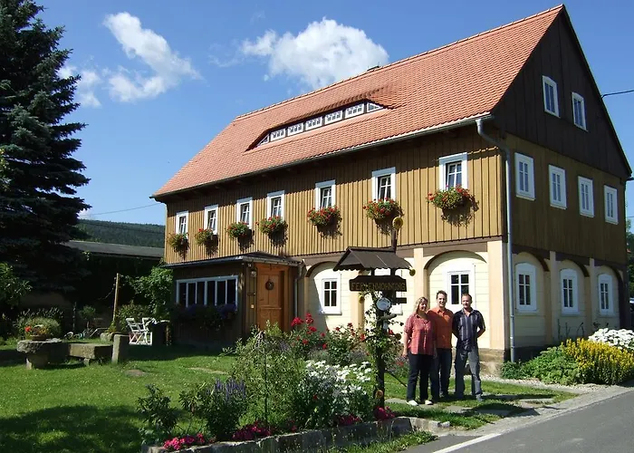 Ferienwohnung Hockert